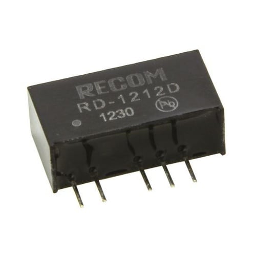絶縁DC−DCコンバータ Vout:±1
