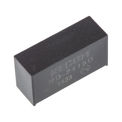 絶縁DC−DCコンバータ Vout:±1