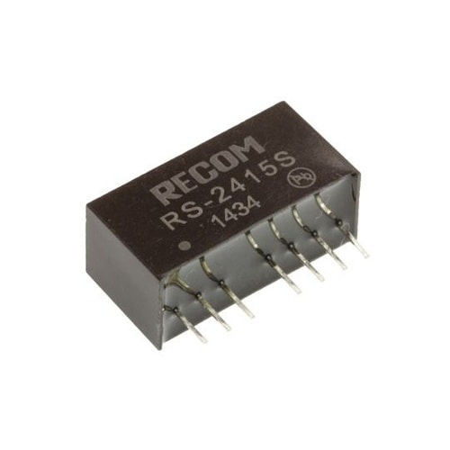 絶縁DC−DCコンバータ Vout:15