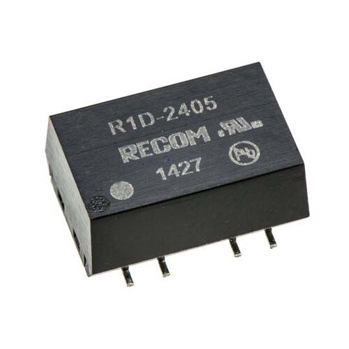 絶縁DC−DCコンバータ Vout:±5