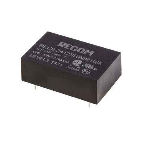 絶縁DC−DCコンバータ Vout:12