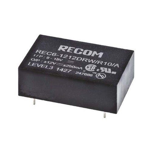 絶縁DC−DCコンバータ Vout:±1