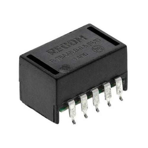 スイッチングレギュレータ,定格:2.5W