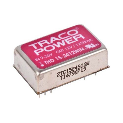 絶縁DC−DCコンバータ Vout:12
