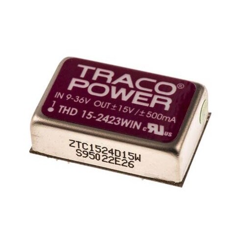 絶縁DC−DCコンバータ Vout:±1
