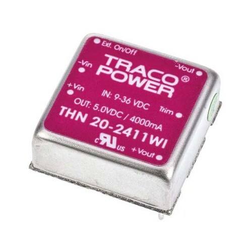 絶縁DC−DCコンバータ Vout:5V