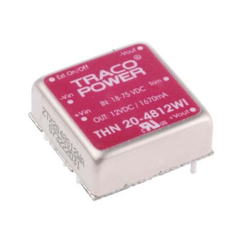 絶縁DC−DCコンバータ Vout:12