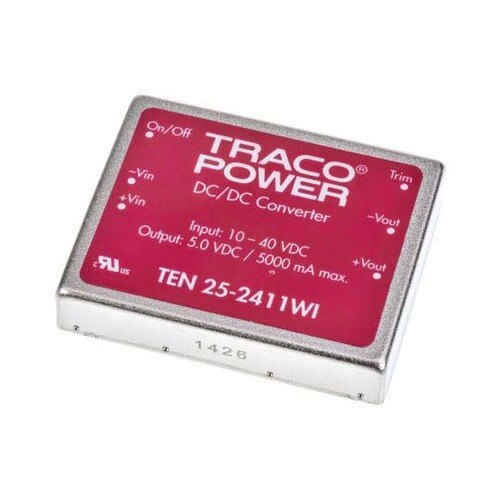 絶縁DC−DCコンバータ Vout:5V