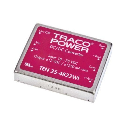 絶縁DC−DCコンバータ Vout:±1