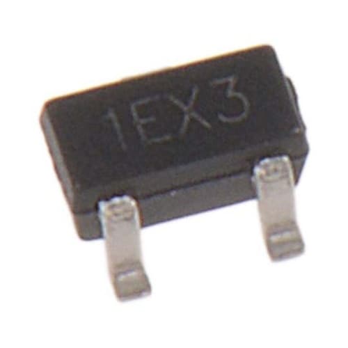 NPN トランジスタ 表面実装 45 V
