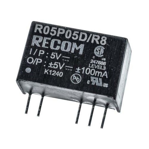 絶縁DC−DCコンバータ Vout:±5