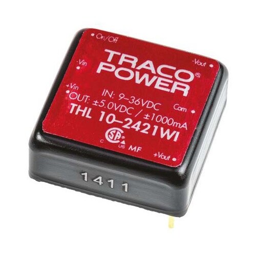 絶縁DC−DCコンバータ Vout:±5