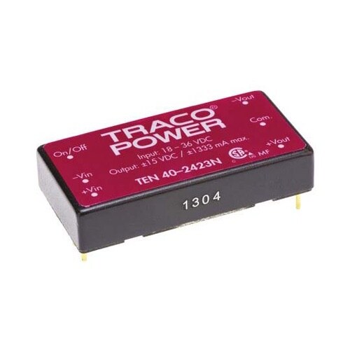 絶縁DC−DCコンバータ Vout:±1