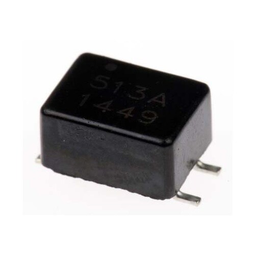 巻線インダクタ (面実装) 51 μH