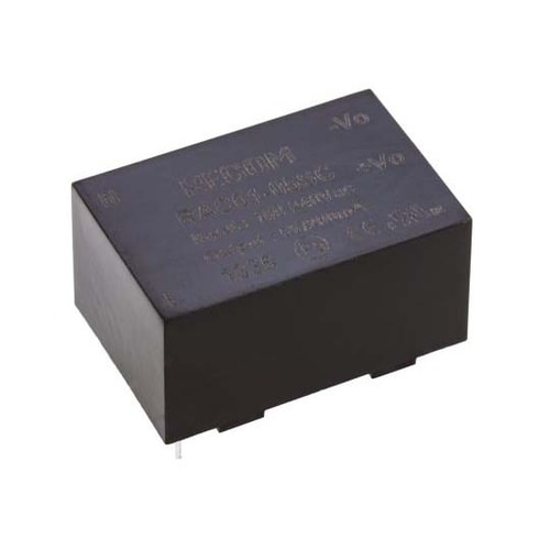 スイッチング電源 5V dc 200mA