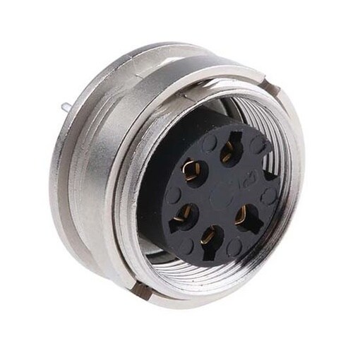 KGR 50/6 Dinソケット