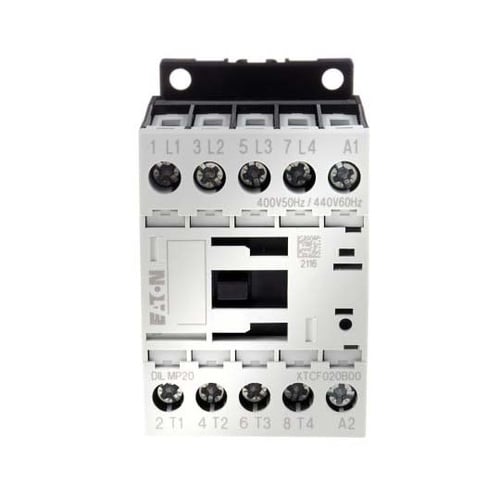 電磁接触器 DILMP20400V50H