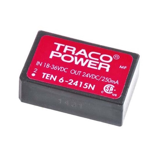 絶縁DC−DCコンバータ Vout:24