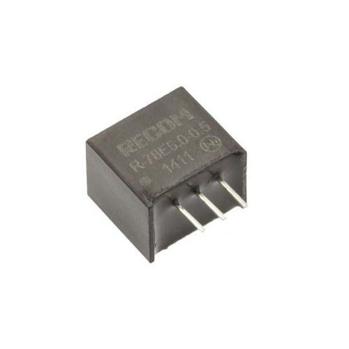 スイッチングレギュレータ,定格:2.5W