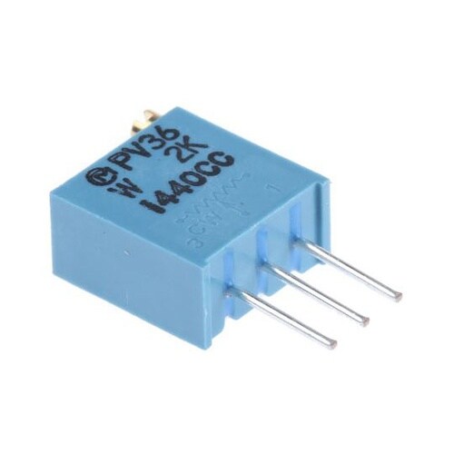PV36W202C01B00 抵抗器