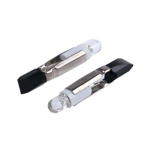 LED電球 白 定格電圧:36 V dc