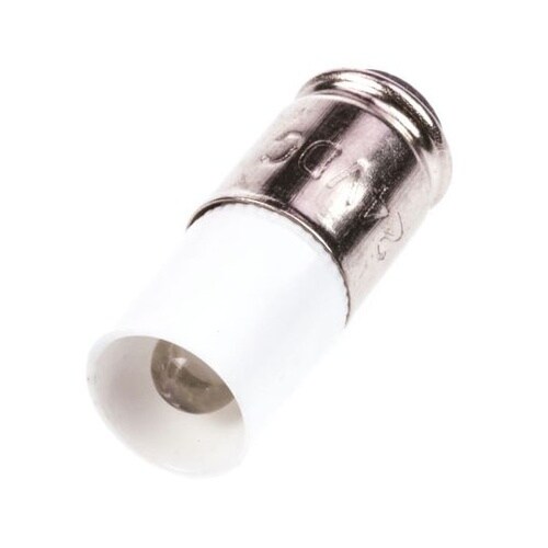 LED電球 白 定格電圧:24 V dc