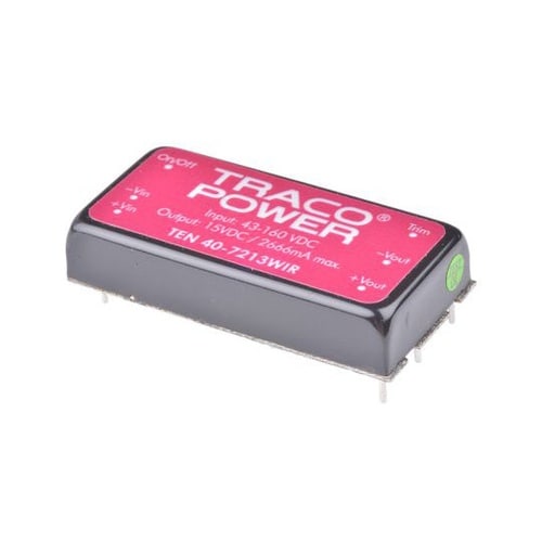 絶縁DC−DCコンバータ Vout:15