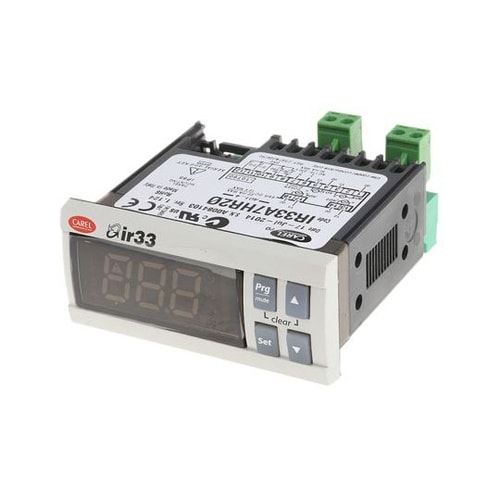 IR33A7HR20 温度調節器