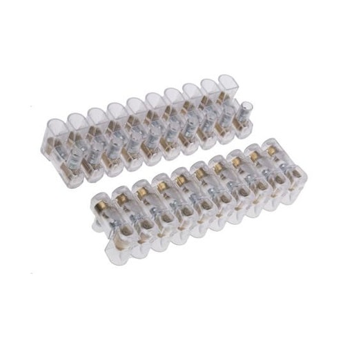 中継用端子台 10極 10.1mm ピッ