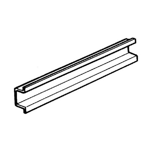DINレール 130mm x 7.5mm