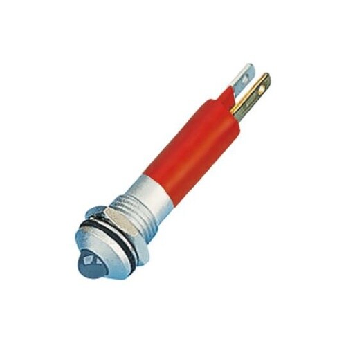 190A2350 表示灯赤