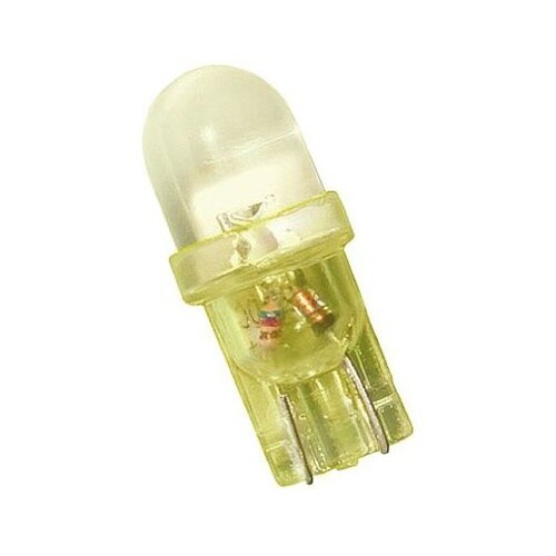 LED電球 黄 定格電圧:24 V 1袋