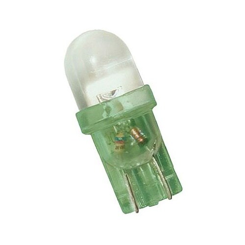 LED電球 緑 定格電圧:24 V 1袋