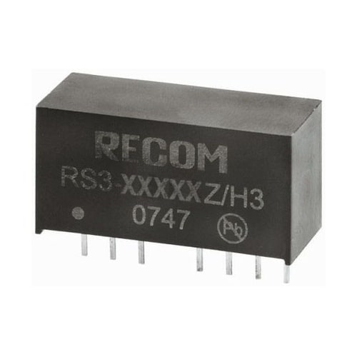 絶縁DC−DCコンバータ Vout:±5