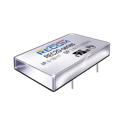 絶縁DC−DCコンバータ Vout:±1