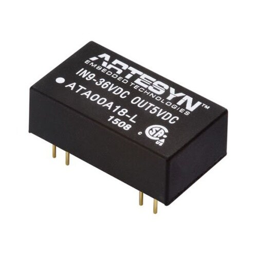 絶縁DC−DCコンバータ Vout:±1