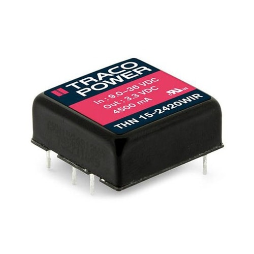 絶縁DC−DCコンバータ Vout:±2