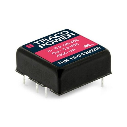 絶縁DC−DCコンバータ Vout:±1