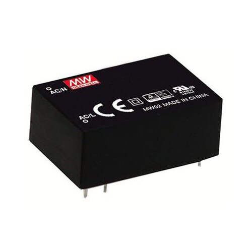 スイッチング電源 5V dc 200mA