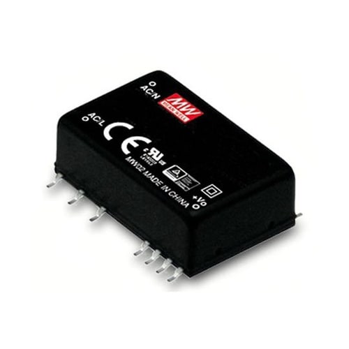 スイッチング電源 12V dc 0 →