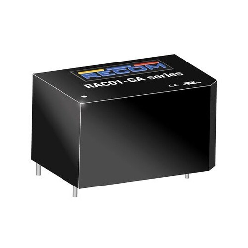 スイッチング電源 12V dc 83mA