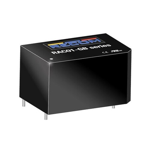 スイッチング電源 12V dc 83mA