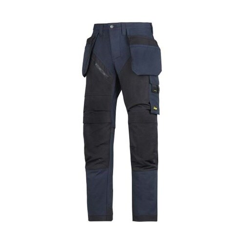 69020404092 作業ズボン男黒