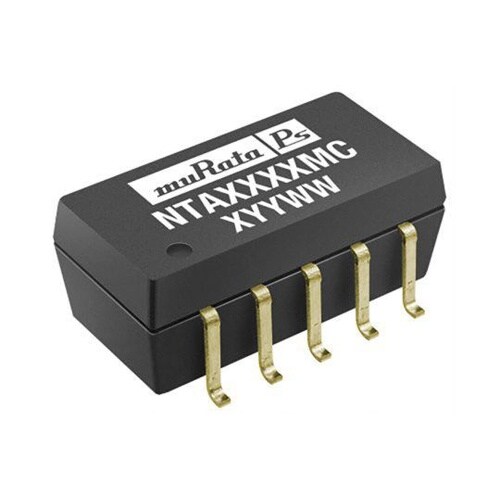 絶縁DC−DCコンバータ Vout:±5