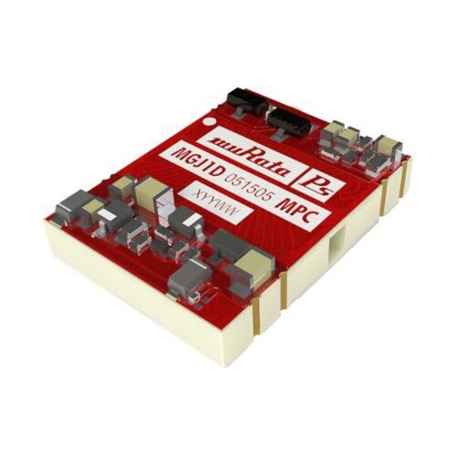絶縁DC−DCコンバータ Vout:15