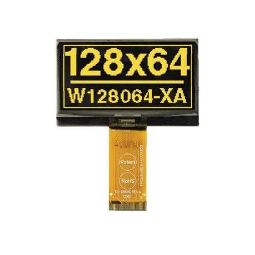 W128064−XALG マトリクス黄