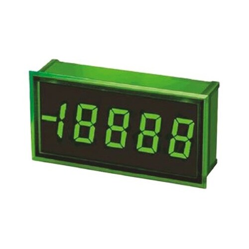 DMS−40PC−1−GS−C 電圧計緑