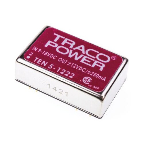 絶縁DC−DCコンバータ Vout:±1