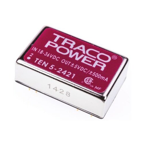 絶縁DC−DCコンバータ Vout:±5