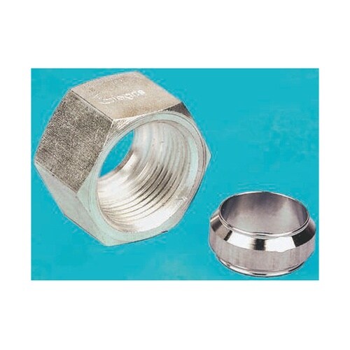 S/steel sleeve nut12